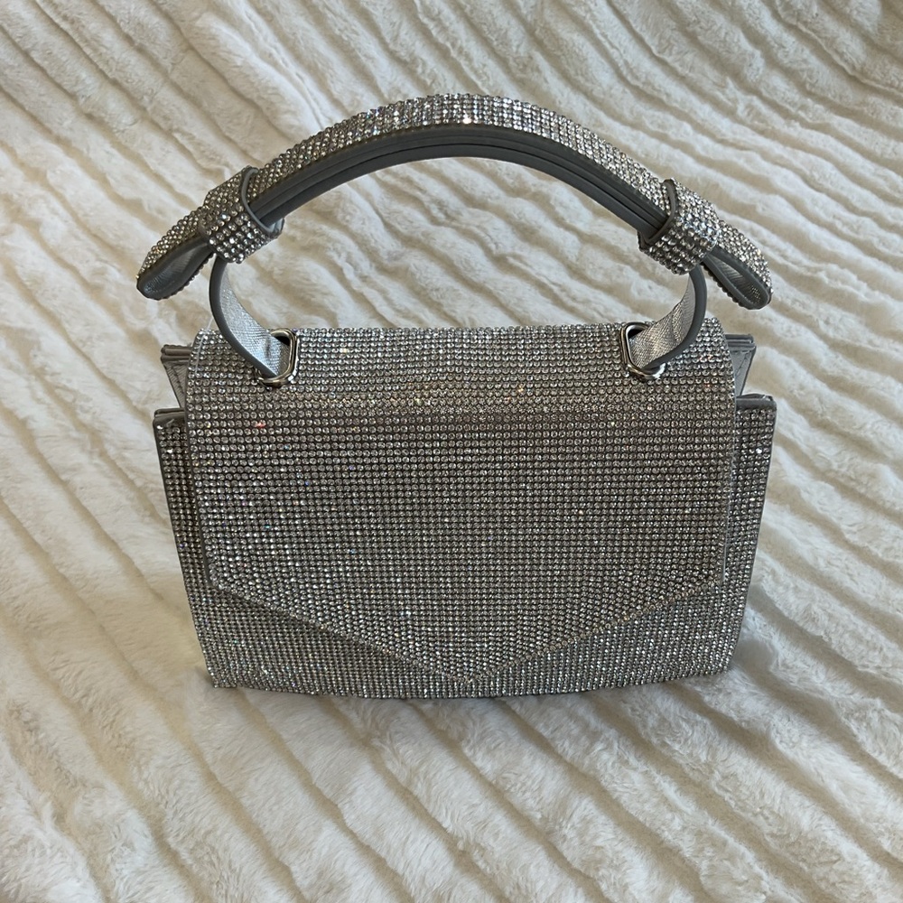 Evening mini purse